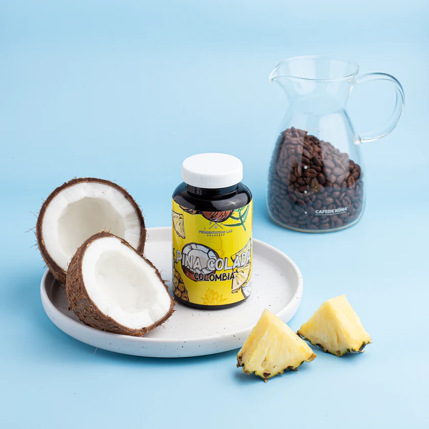 Pina Colada (FERMENTATION LAB ROASTERY)