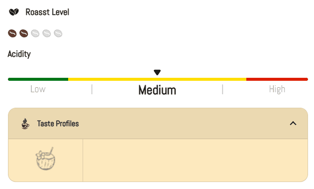 Pina Colada (FERMENTATION LAB ROASTERY) - Image 3